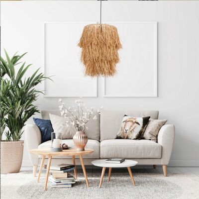 FullHouse Lustra, Opviq, 390FLH1811, Natural FullHouse Lustra, Opviq, 390FLH1811, Natural