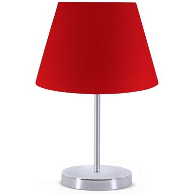 Insignio Lampa de masa, Opviq, 780SGN1819, Rosu Insignio Lampa de masa, Opviq, 780SGN1819, Rosu