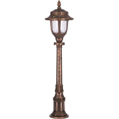 Avonni Lampadar de exterior, Opviq, 685AVN1195, Maro Avonni Lampadar de exterior, Opviq, 685AVN1195, Maro