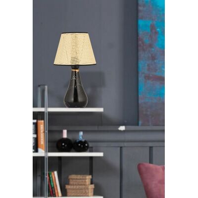 Lampa de masa, Opviq, 433NUV1517, Crem Lampa de masa, Opviq, 433NUV1517, Crem