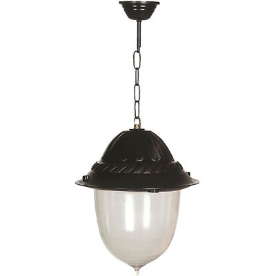Avonni Lustra de exterior, Opviq, 685AVN1371, Negru Avonni Lustra de exterior, Opviq, 685AVN1371, Negru