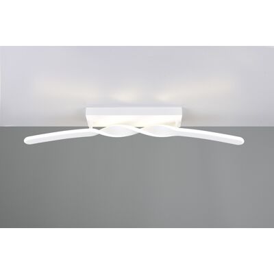 TRIO LIGHTING Ginko LED Lampa de Tavan - Lampa de Tavan TRIO LIGHTING Ginko LED Lampa de Tavan - Lampa de Tavan
