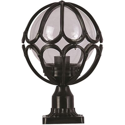 Avonni Lampa de exterior, Opviq, 685AVN1106, Negru Avonni Lampa de exterior, Opviq, 685AVN1106, Negru