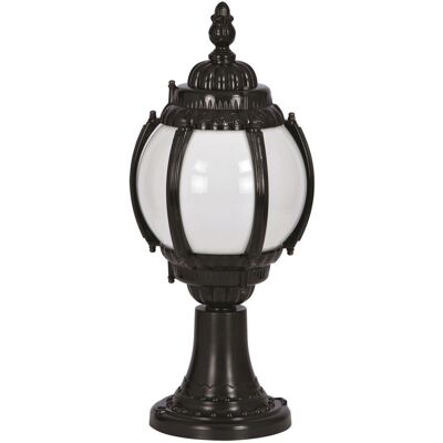 Avonni Lampa de exterior, Opviq, 685AVN1336, Alb/Negru Avonni Lampa de exterior, Opviq, 685AVN1336, Alb/Negru