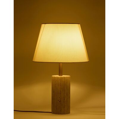 Lampa de masa, Opviq, 377KLT1115, Crem Lampa de masa, Opviq, 377KLT1115, Crem