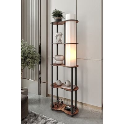 Lampadar, L'essentiel Maison, 666PTR1122, Maro Lampadar, L'essentiel Maison, 666PTR1122, Maro