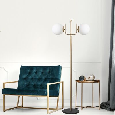 Lampadar, L'essentiel Maison, 521SHN1540, Auriu Lampadar, L'essentiel Maison, 521SHN1540, Auriu