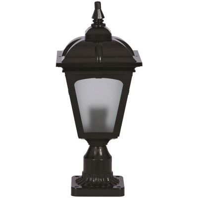 Avonni Lampa de exterior, Opviq, 685AVN1233, Alb/Negru Avonni Lampa de exterior, Opviq, 685AVN1233, Alb/Negru
