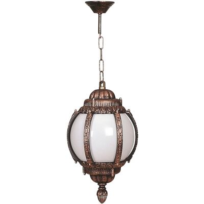 Avonni Lustra de exterior, Opviq, 685AVN1337, Maro Avonni Lustra de exterior, Opviq, 685AVN1337, Maro