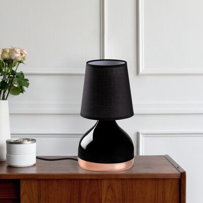 Lampa de masa, Opviq, 892OPV2563, Negru Lampa de masa, Opviq, 892OPV2563, Negru