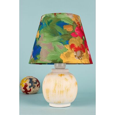 Lampa de masa, Opviq, 687HMY1488, Multicolor Lampa de masa, Opviq, 687HMY1488, Multicolor