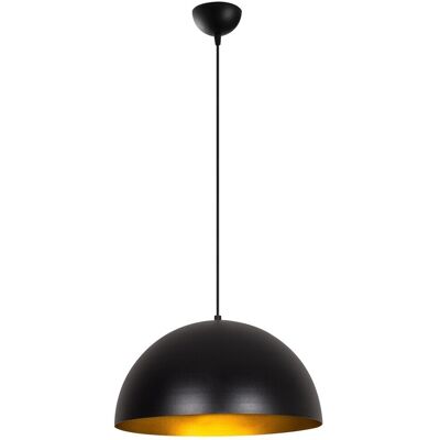Opviq MR 722 - Lustru de fier negru/auriu - Lustru Opviq MR 722 - Lustru de fier negru/auriu - Lustru