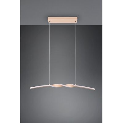 TRIO LIGHTING Ginko Lampa suspendată LED - Iluminat TRIO LIGHTING Ginko Lampa suspendată LED - Iluminat