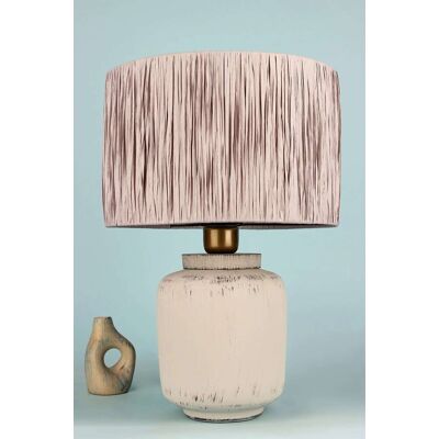 Lampa de masa, Opviq, 687HMY2492, Ecru / Crem Lampa de masa, Opviq, 687HMY2492, Ecru / Crem