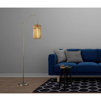 Lampadar, L'essentiel Maison, 390FLH2199, Maro antichizat Lampadar, L'essentiel Maison, 390FLH2199, Maro antichizat