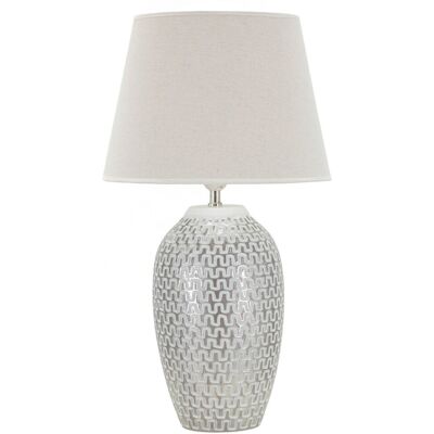Lampa de Masă CHARME - Design Ondă din Rășină 35x65cm Lampa de Masă CHARME - Design Ondă din Rășină 35x65cm