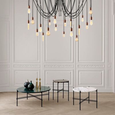 Candelabru, Nitid, Kabluni - MR - 920, E27, 100 W, metal Candelabru, Nitid, Kabluni - MR - 920, E27, 100 W, metal