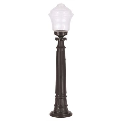 Avonni Lampadar de exterior, Opviq, 685AVN1323, Negru Avonni Lampadar de exterior, Opviq, 685AVN1323, Negru
