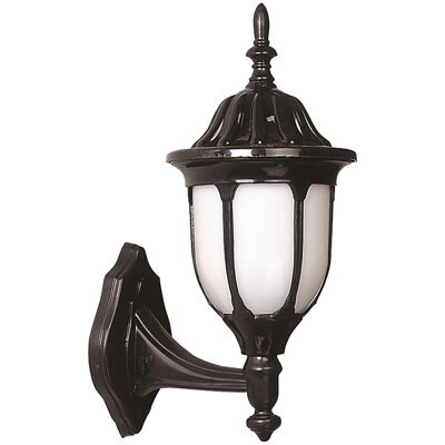 Avonni Lampa de exterior, Opviq, 685AVN1182, Alb/Negru Avonni Lampa de exterior, Opviq, 685AVN1182, Alb/Negru