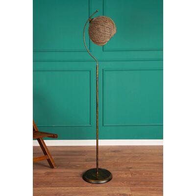 FullHouse Lampadar, Opviq, 390FLH1141, Metal, Vintage Black FullHouse Lampadar, Opviq, 390FLH1141, Metal, Vintage Black