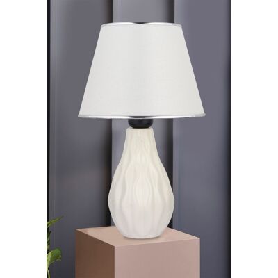 Lampa de masa, Opviq, 433NUV1513, Crem Lampa de masa, Opviq, 433NUV1513, Crem