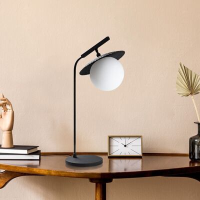 Lampa de masa, Opviq, 521SHN2263, Negru Lampa de masa, Opviq, 521SHN2263, Negru