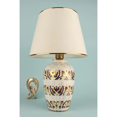 Lampa de masa, Opviq, 687HMY2378, Multicolor Lampa de masa, Opviq, 687HMY2378, Multicolor