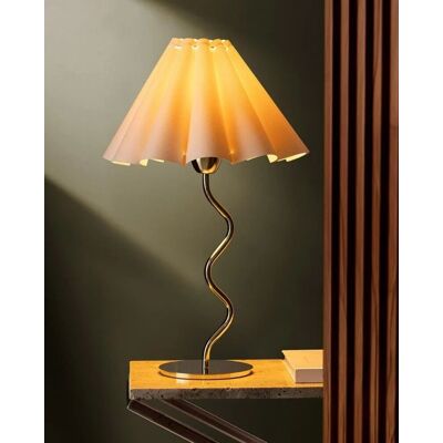 Lampa de masa, Opviq, 347ZNY1101, Auriu Lampa de masa, Opviq, 347ZNY1101, Auriu