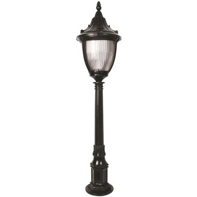 Avonni Lampadar de exterior, Opviq, 685AVN1240, Negru Avonni Lampadar de exterior, Opviq, 685AVN1240, Negru