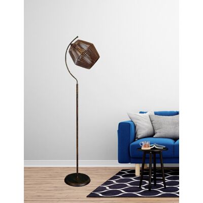 Lampadar, L'essentiel Maison, 390FLH2213, Maro antichizat Lampadar, L'essentiel Maison, 390FLH2213, Maro antichizat