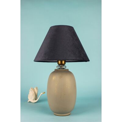 Lampa de masa, Opviq, 687HMY1492, Gri Lampa de masa, Opviq, 687HMY1492, Gri