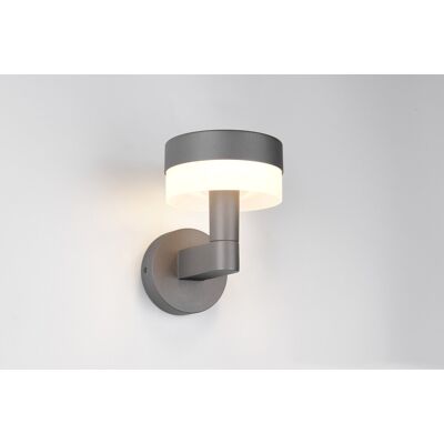 Trio T230561142 Lumină de perete exterioară - IP54 8W 800lm 3000K Trio T230561142 Lumină de perete exterioară - IP54 8W 800lm 3000K