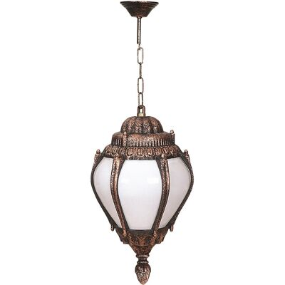Avonni Lustra de exterior, Opviq, 685AVN1329, Maro Avonni Lustra de exterior, Opviq, 685AVN1329, Maro