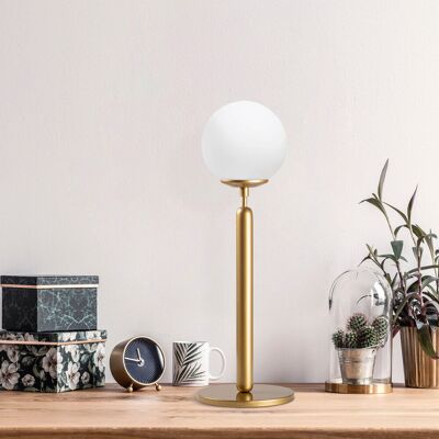 Lampa de masă Opviq King - E14 Max 40W - IP20 Lampa de masă Opviq King - E14 Max 40W - IP20