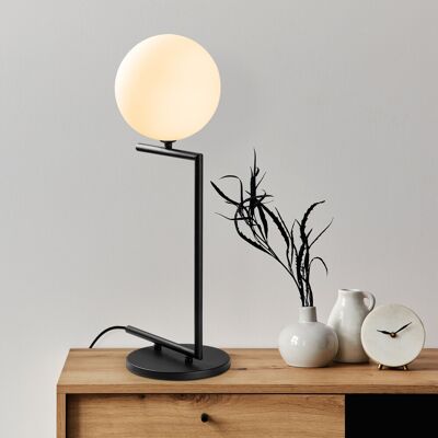 Lampa de masa, Opviq, 521SHN2282, Negru Lampa de masa, Opviq, 521SHN2282, Negru
