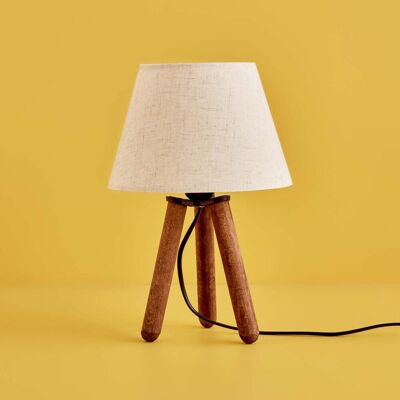 Lampa de masa, Opviq, 780SGN2127, Crem Lampa de masa, Opviq, 780SGN2127, Crem