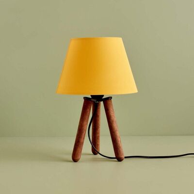 Lampa de masa, Opviq, 780SGN2126, Galben Lampa de masa, Opviq, 780SGN2126, Galben