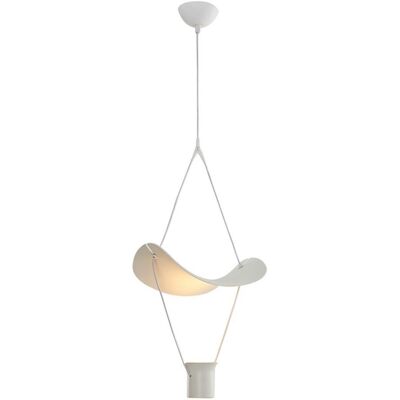 Lightric Lustra, Opviq, 414LRC1334, Alb Lightric Lustra, Opviq, 414LRC1334, Alb