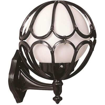 Avonni Lampa de exterior, Opviq, 685AVN1126, Alb/Negru Avonni Lampa de exterior, Opviq, 685AVN1126, Alb/Negru