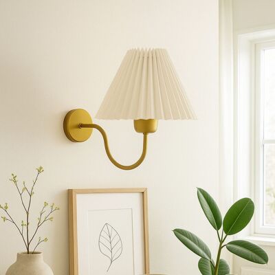 Aplica de perete, Opviq, 780SGN3557, Crem Aplica de perete, Opviq, 780SGN3557, Crem