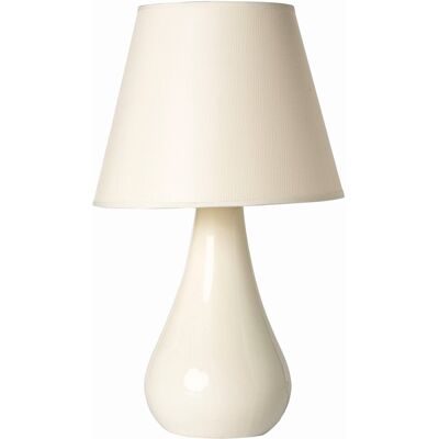 Lampa de masa, Opviq, 433NUV1509, Alb Lampa de masa, Opviq, 433NUV1509, Alb