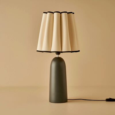 Lampa de masa, Opviq, 347ZNY1102, Antracit Lampa de masa, Opviq, 347ZNY1102, Antracit