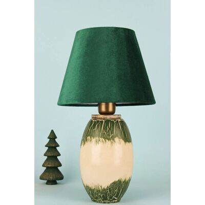 Lampa de masa, Opviq, 687HMY2466, Verde Lampa de masa, Opviq, 687HMY2466, Verde