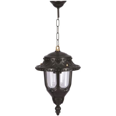 Avonni Lustra de exterior, Opviq, 685AVN1194, Negru Avonni Lustra de exterior, Opviq, 685AVN1194, Negru