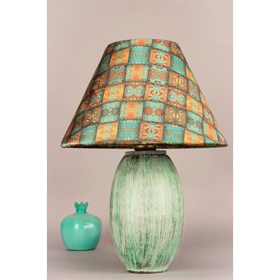 Lampa de masa, Opviq, 687HMY2480, Multicolor Lampa de masa, Opviq, 687HMY2480, Multicolor