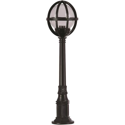 Avonni Lampadar de exterior, Opviq, 685AVN1102, Negru Avonni Lampadar de exterior, Opviq, 685AVN1102, Negru