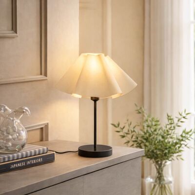 Lampa de masa, Opviq, 780SGN2165, Ecru Lampa de masa, Opviq, 780SGN2165, Ecru