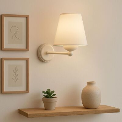Aplica de perete, Opviq, 780SGN2713, Crem Aplica de perete, Opviq, 780SGN2713, Crem