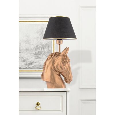 Lampa de masa, Opviq, 390FLH2240, Negru Lampa de masa, Opviq, 390FLH2240, Negru