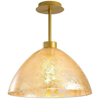 Lustra Bergama N-146, Noor, 34 x 37 cm, 1 x E27, 100W, auriu Lustra Bergama N-146, Noor, 34 x 37 cm, 1 x E27, 100W, auriu